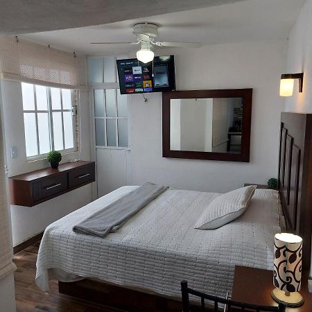 Appartamento Nuevo Depa #7 Tipo Loft En Planta Alta En Centro Historico Zacatecas Esterno foto