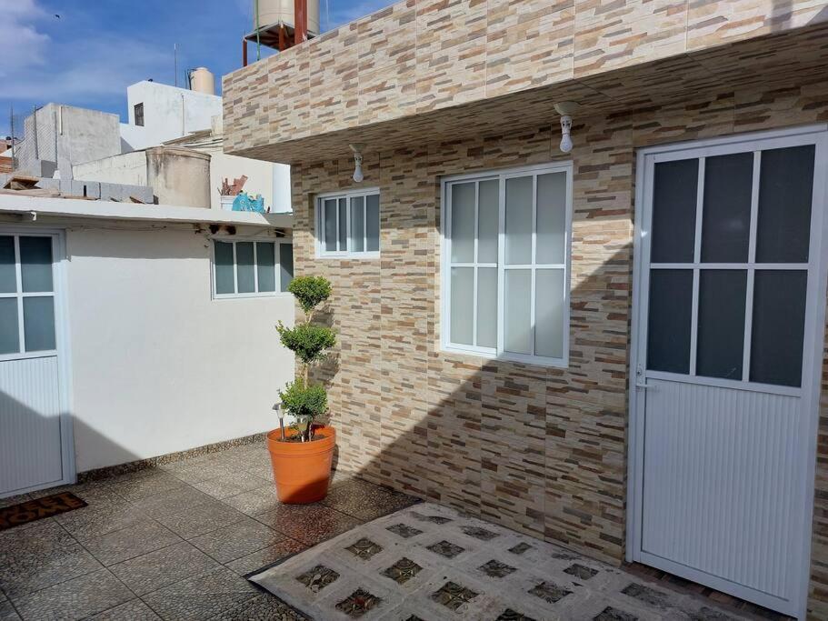Appartamento Nuevo Depa #7 Tipo Loft En Planta Alta En Centro Historico Zacatecas Esterno foto