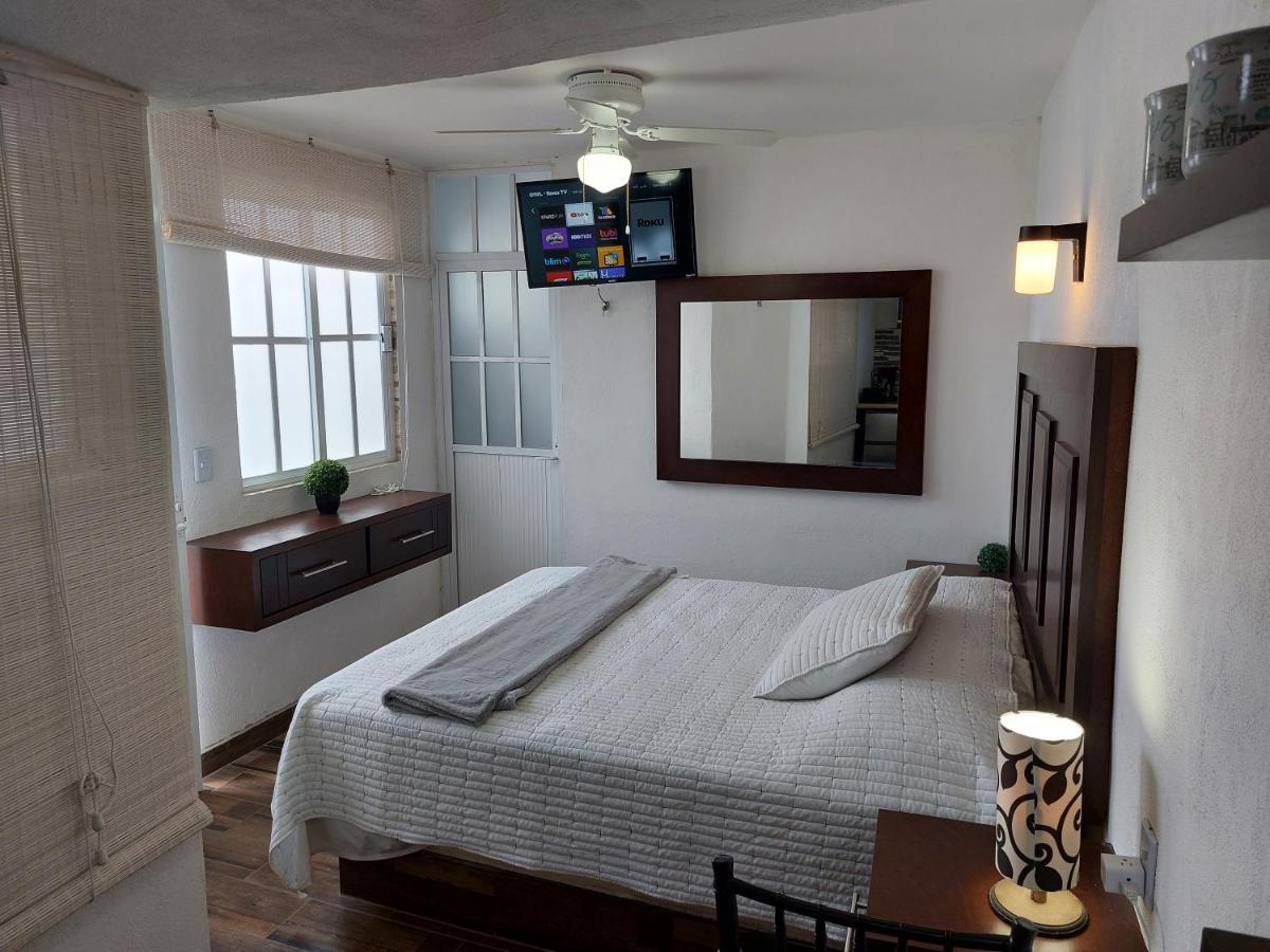 Appartamento Nuevo Depa #7 Tipo Loft En Planta Alta En Centro Historico Zacatecas Esterno foto