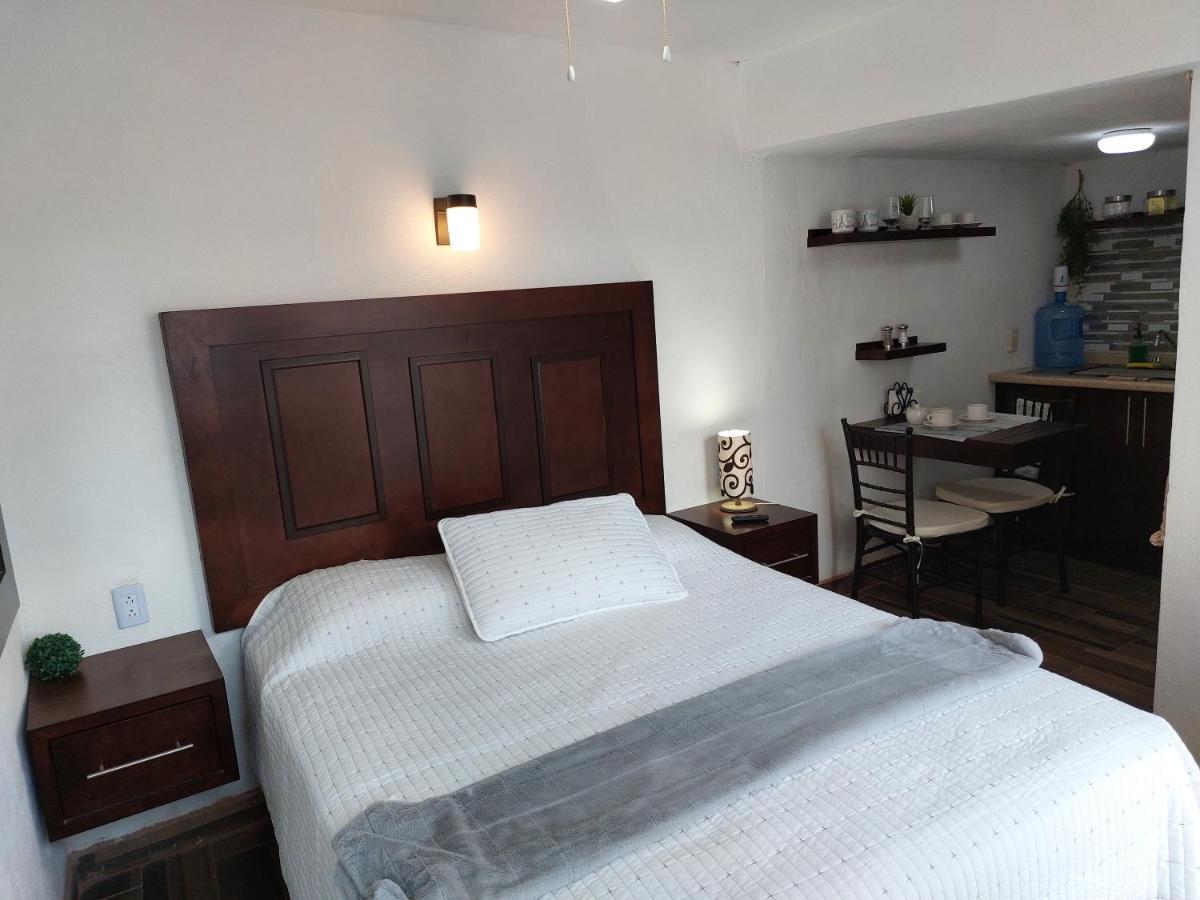 Appartamento Nuevo Depa #7 Tipo Loft En Planta Alta En Centro Historico Zacatecas Esterno foto